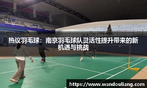 热议羽毛球：南京羽毛球队灵活性提升带来的新机遇与挑战